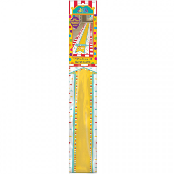 Carnival Games Floor Runner Step Right Up