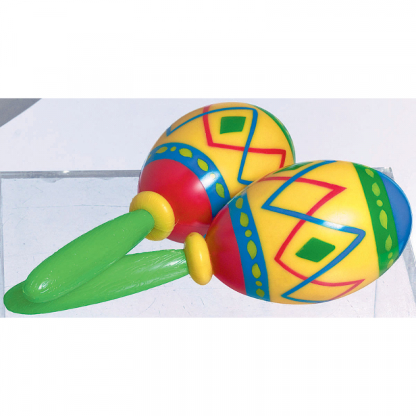 Fiesta Maracas Favors 2PK