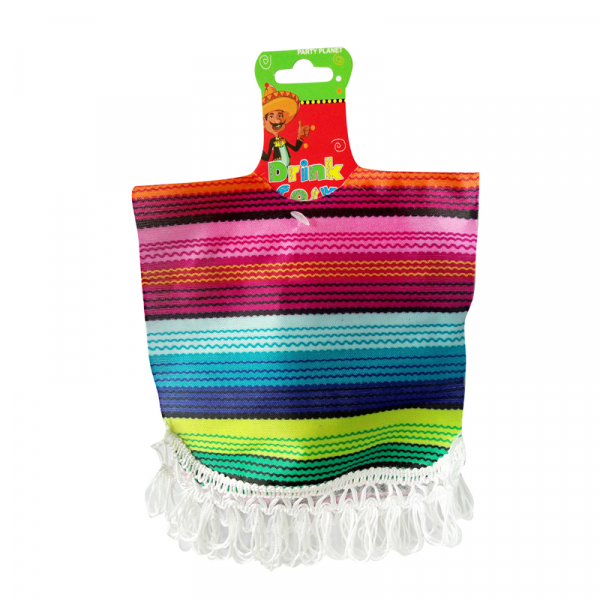 Poncho Drink Cosy