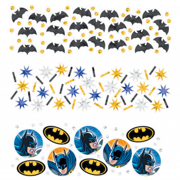 Batman Value Confetti 34g