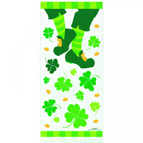 St Patrick's Day Jig Cello Bags 20PK