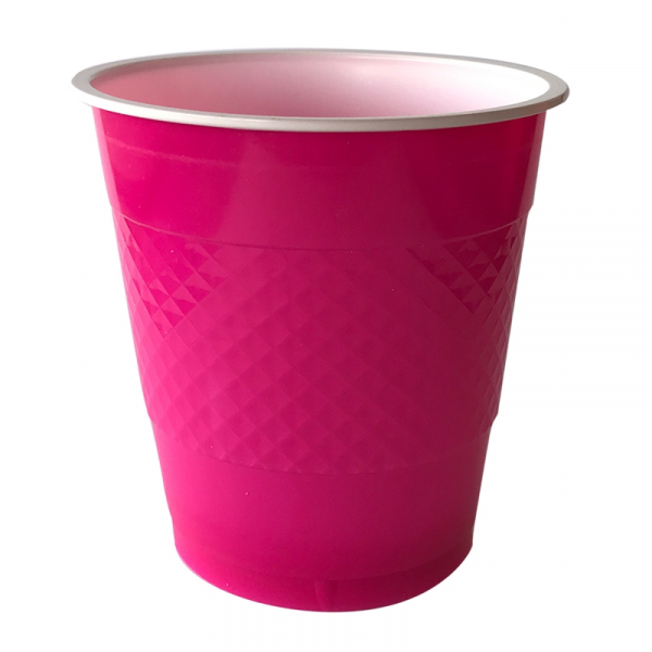 Five Star Cup 355ml Magenta 20PK