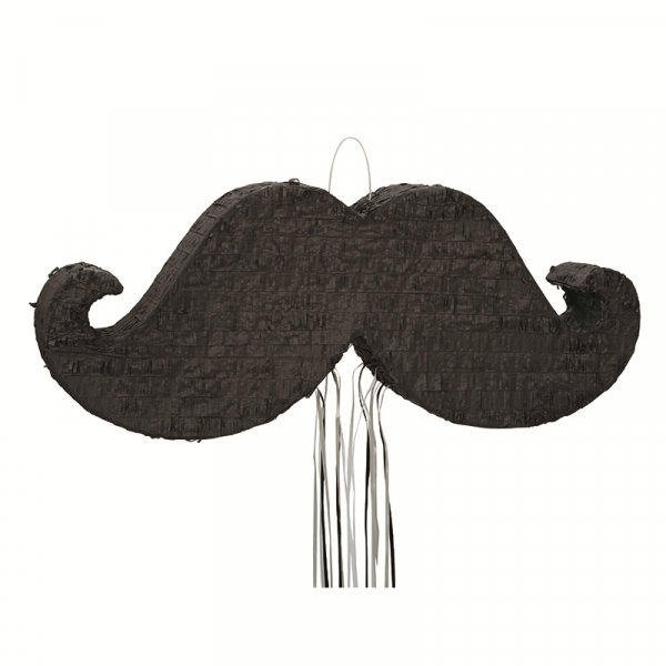 Pinata Mustache Pull String