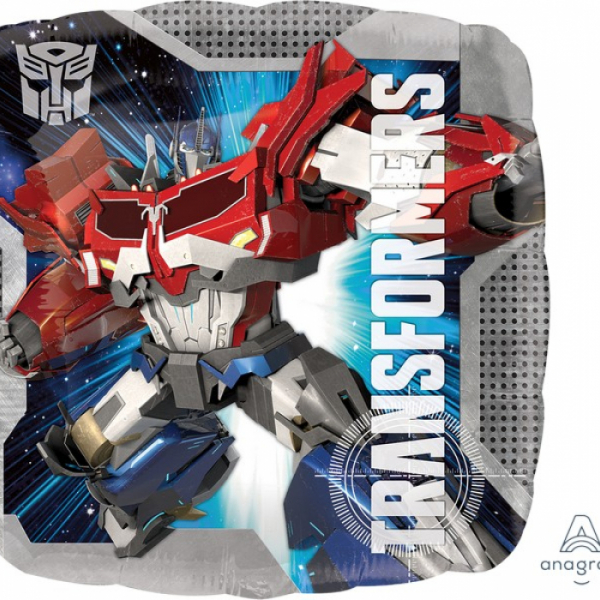 Transformers 45cm Standard Foil Balloon