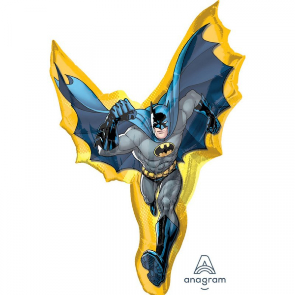 Batman Action Supershape Foil Balloon