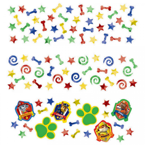 Paw Patrol Value Confetti 34g