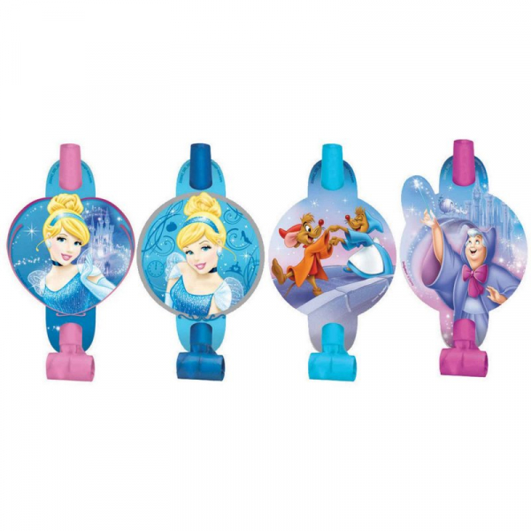 Cinderella Blowouts 8PK