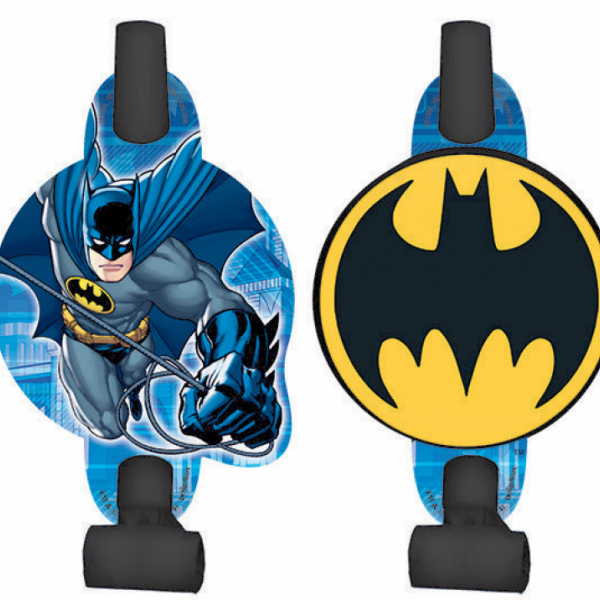 Batman Blowouts 8PK