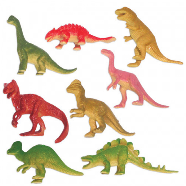 Favour Dinosaurs 8PK