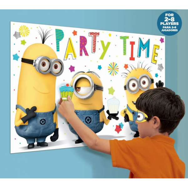 Despicable Me Party Game