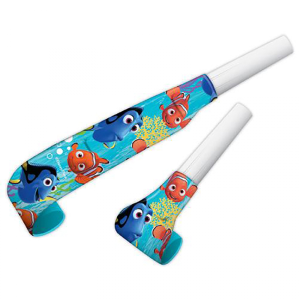 Finding Nemo Blowouts 8PK