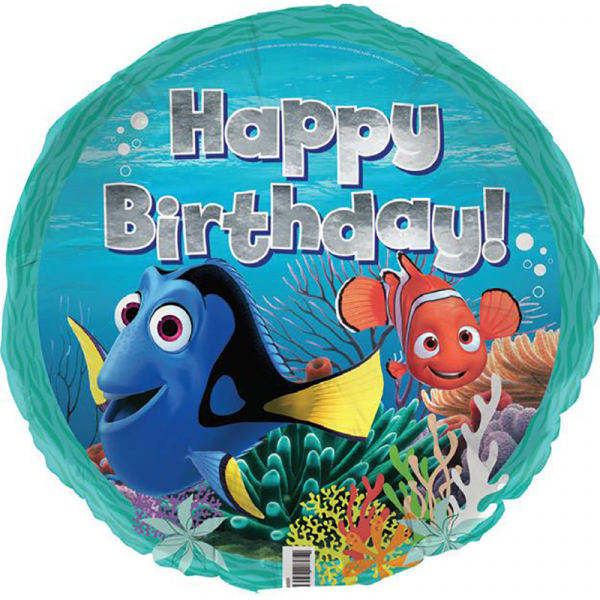 Finding Nemo 45cm Foil Balloon