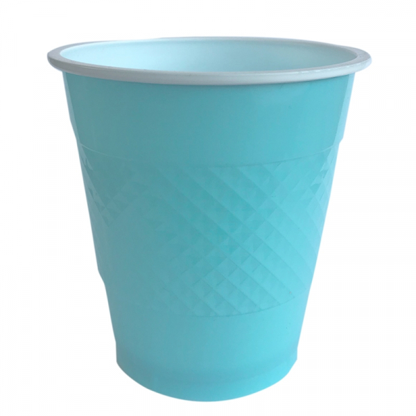 Five Star Cup 355ml Pastel Blue 20PK