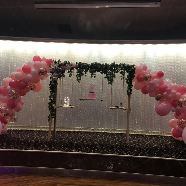 Balloon Garland Ultimate Per Meter