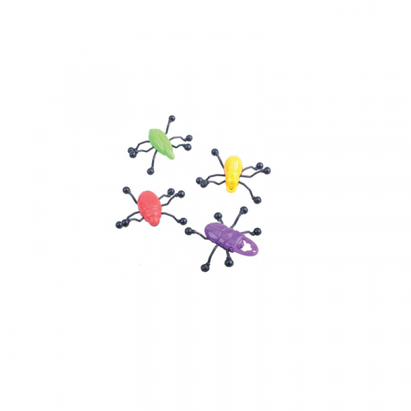 Favour Window Crawler Bugs 4PK