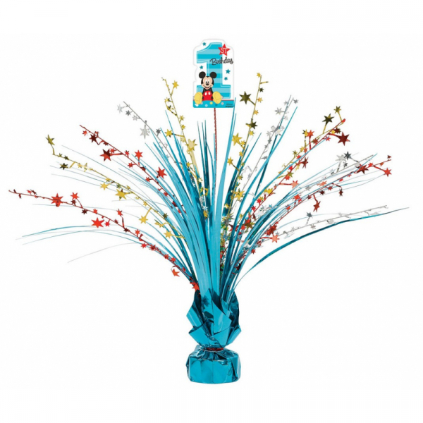 Mickey Fun To Be One Spray Centrepiece