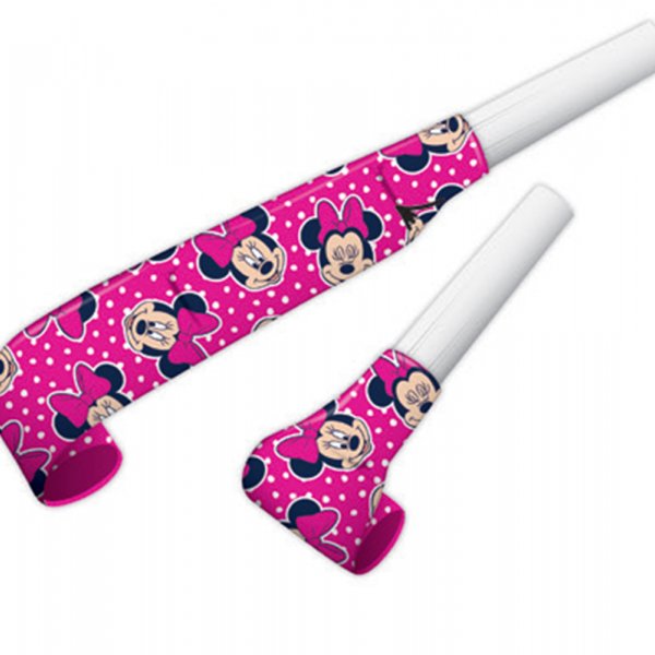 Minnie Mouse Blowouts 8PK