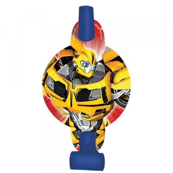 Transformers Core Cardboard Blowouts 8PK