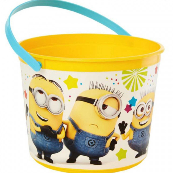 Despicable Me Favor Container