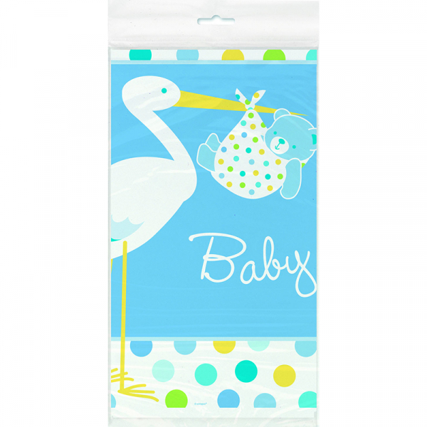 Boy Stork Tablecover