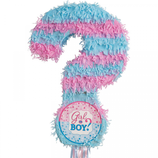 Pinata Gender Reveal