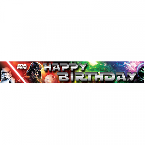 Star Wars Banner