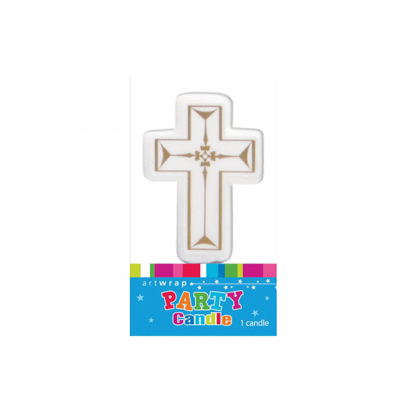 Formal Cross Candle