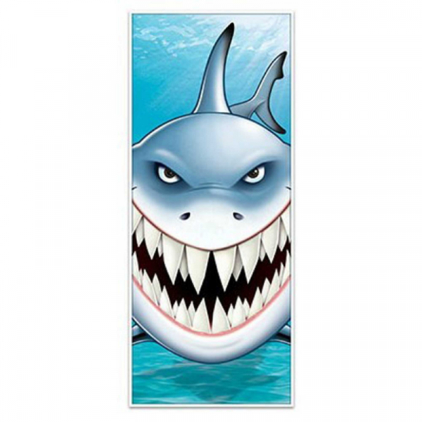 Shark Door Cover