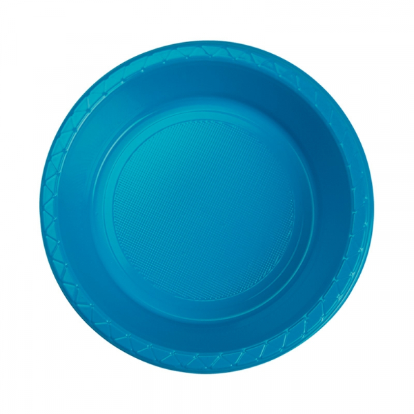 Five Star Round Dessert Bowl 17cm Electric Blue 20PK