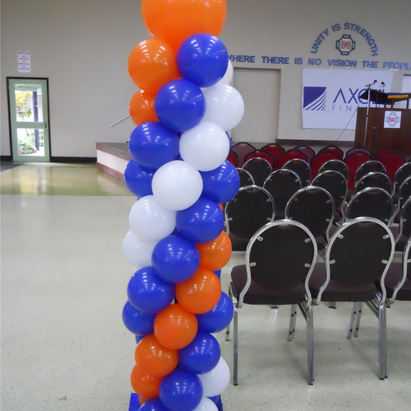 1.8m Balloon Column