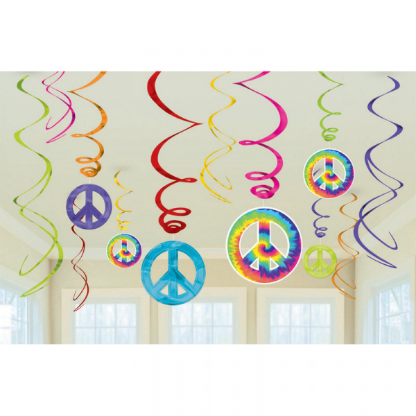 Feeling Groovy Swirl Value Pack 12PK