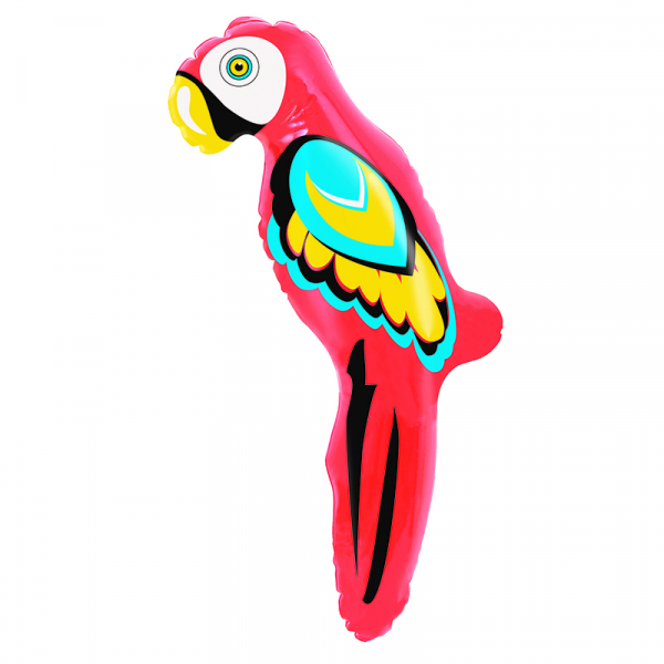 Inflatable Parrot