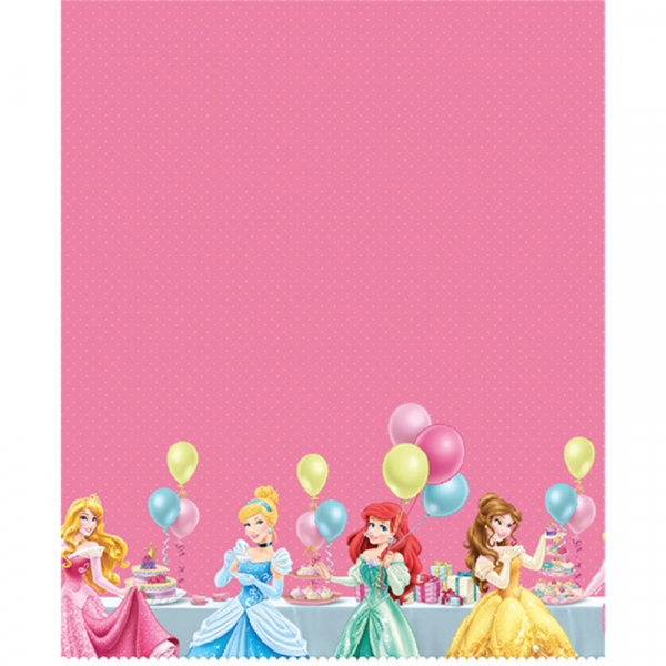 Disney Princess Tablecover