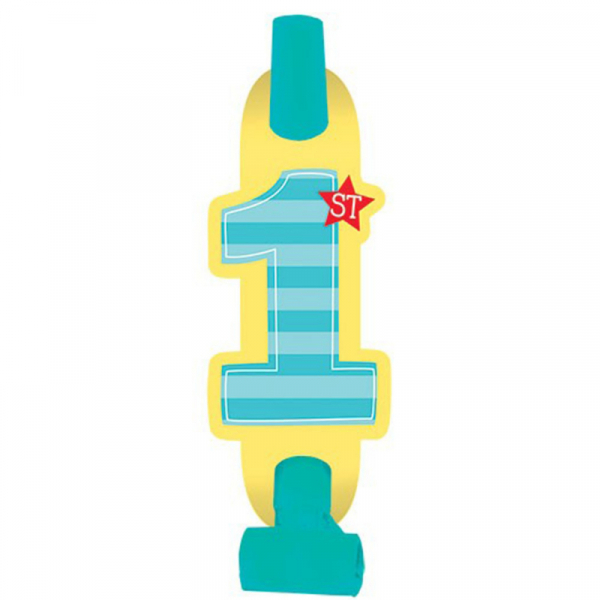 Mickey Fun To Be One Blowouts 8PK
