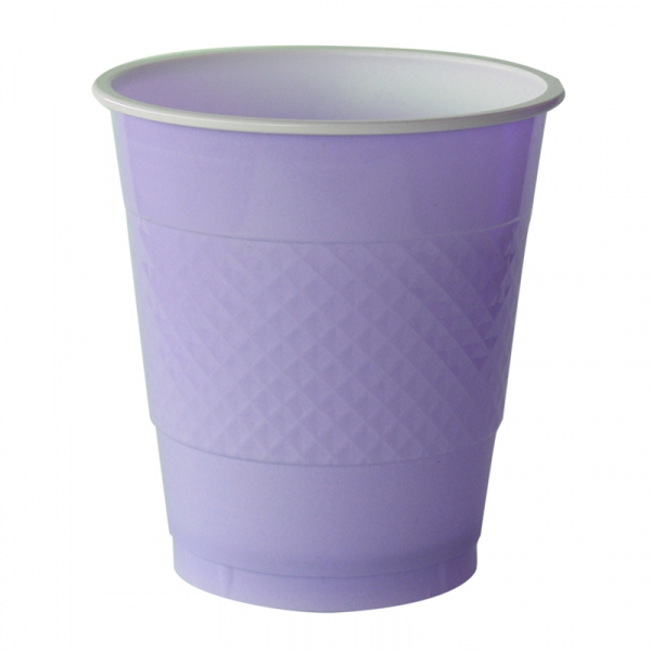 Five Star Cup 355ml Lilac 20PK