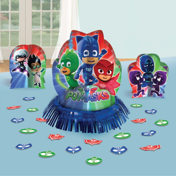 PJ Masks Table Decorating Kit 17PK