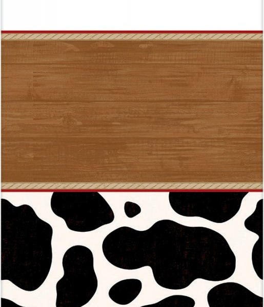 Western Plastic Tablecover