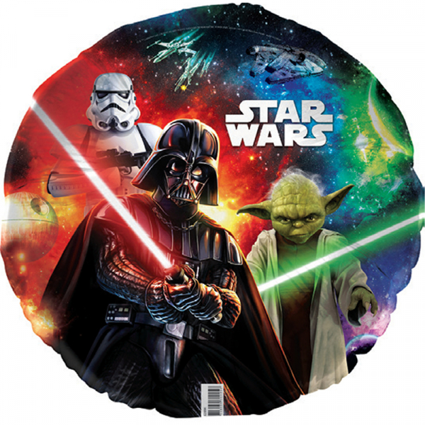 Star Wars 45cm Foil Balloon