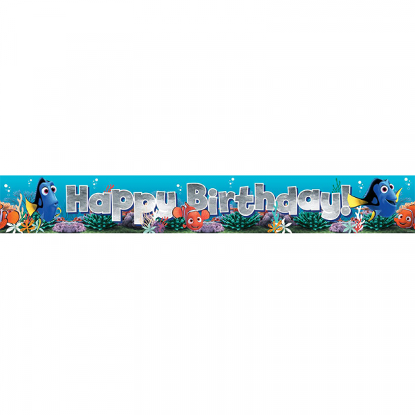 Finding Nemo Banner