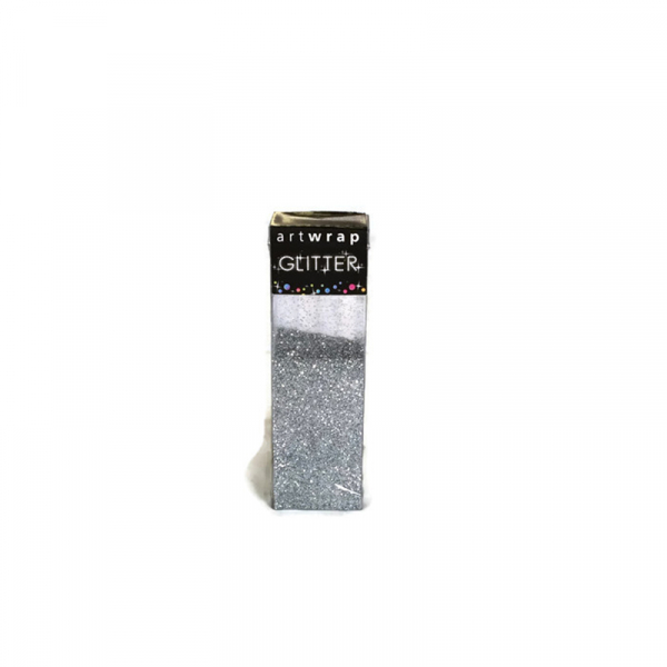 Glitter Shaker 10g Silver