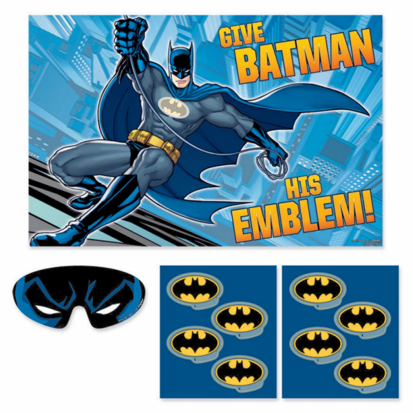 Batman Party Game