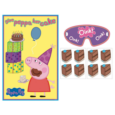 Peppa Pig Party Game