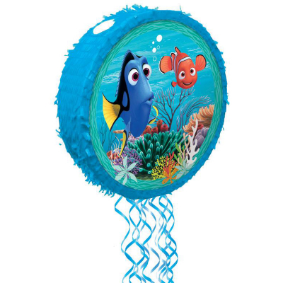 Finding Nemo Pull String Pinata