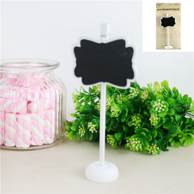 Chalkboard Stand 16cm