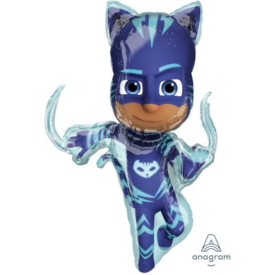 PJ Masks Catboy Supershape Foil Balloon