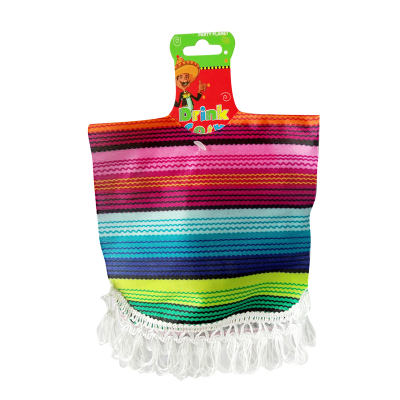 Poncho Drink Cosy