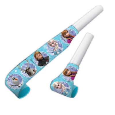 Disney Frozen Blowouts 8PK