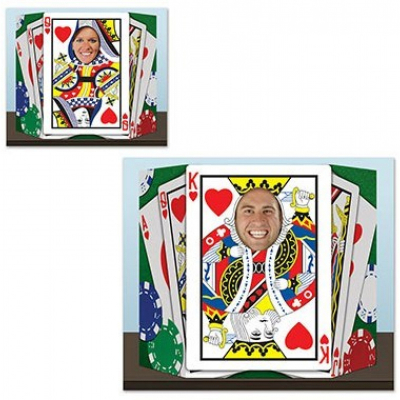 Playing Cards Royal Flush Photo Prop
