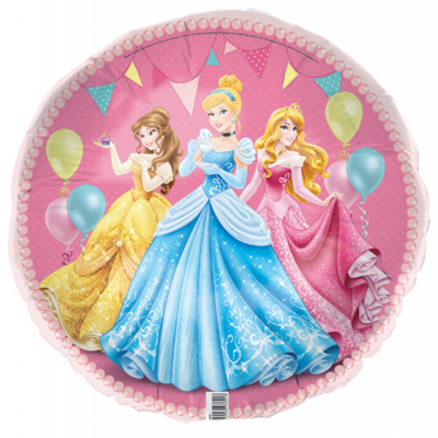 Disney Princess Foil Balloon