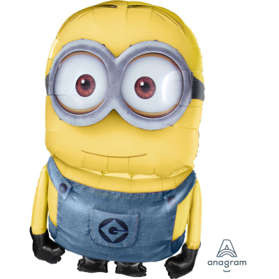 Despicable Me Minion Airwalker